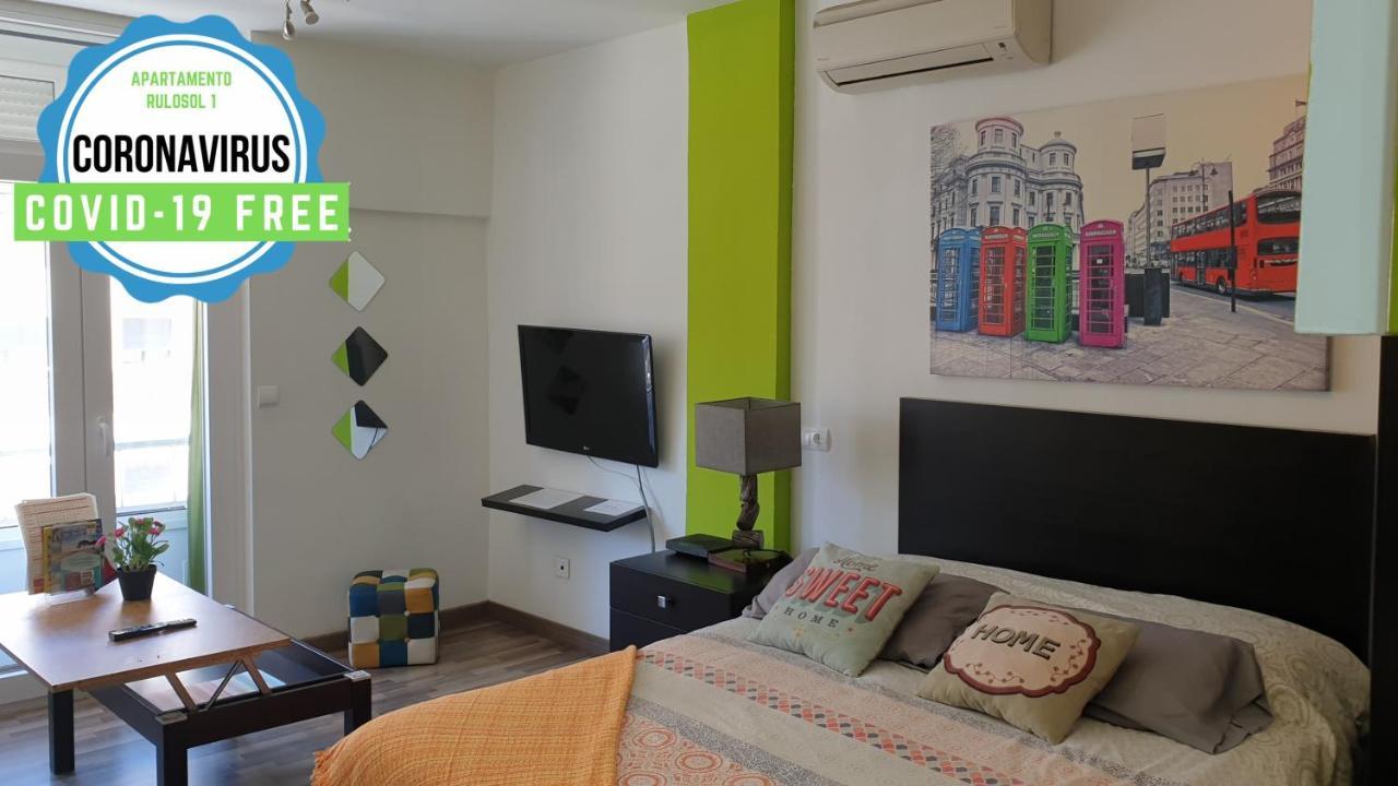 Apartamento Rulosol 1 Torremolinos Eksteriør billede
