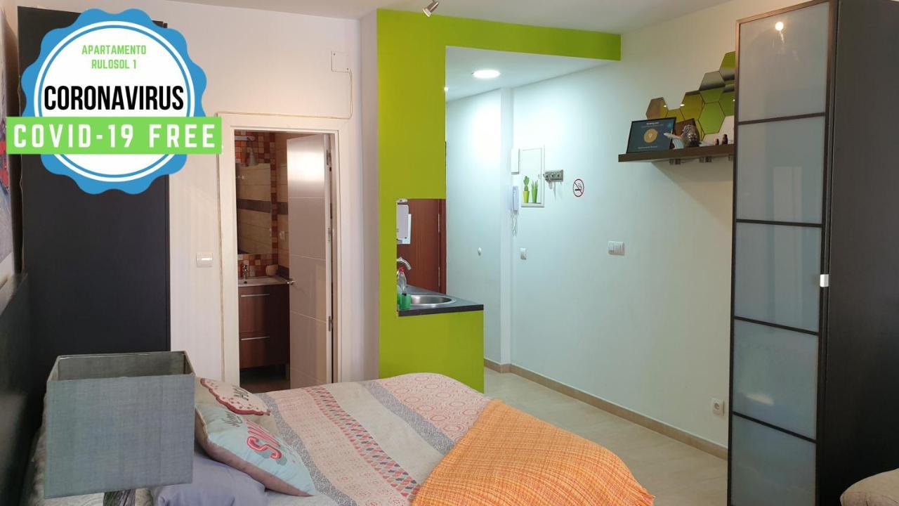 Apartamento Rulosol 1 Torremolinos Eksteriør billede